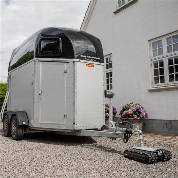 Robot Trolley RT4500 Herocamper Rangierhilfe