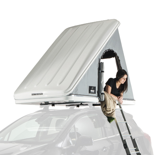 AUTOHOME Dachzelt AirPass Variant M grey x-long ABVERKAUF