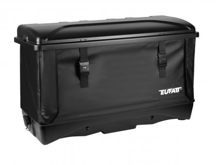 EUFAB Transportbox 350L zusammenklappbar schwarz SD260 TECDC1 und TECDC1+
