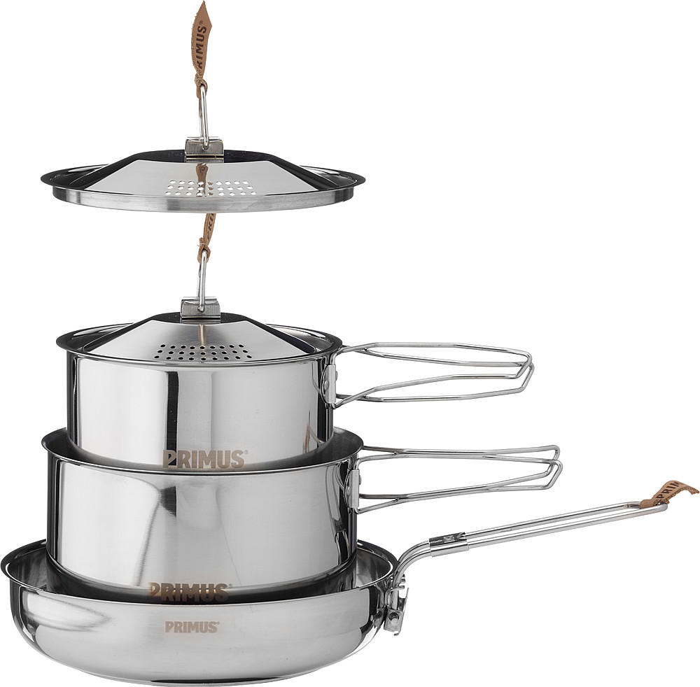 Kochset Campfire S.S. Large Primus Kochtopfset
