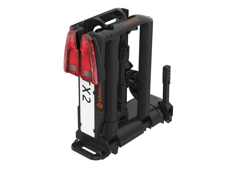 Fahrradträger SPINDER TX2 Kupplungsträger LED 11620NV