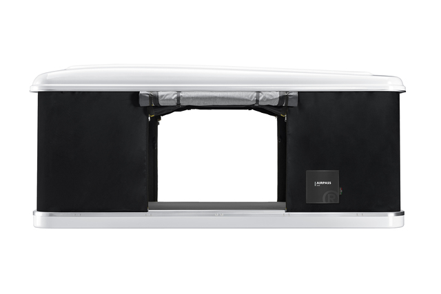 Dachzelt AirPass 360 Medium AirPass by AUTOHOME weiss ABVERKAUF