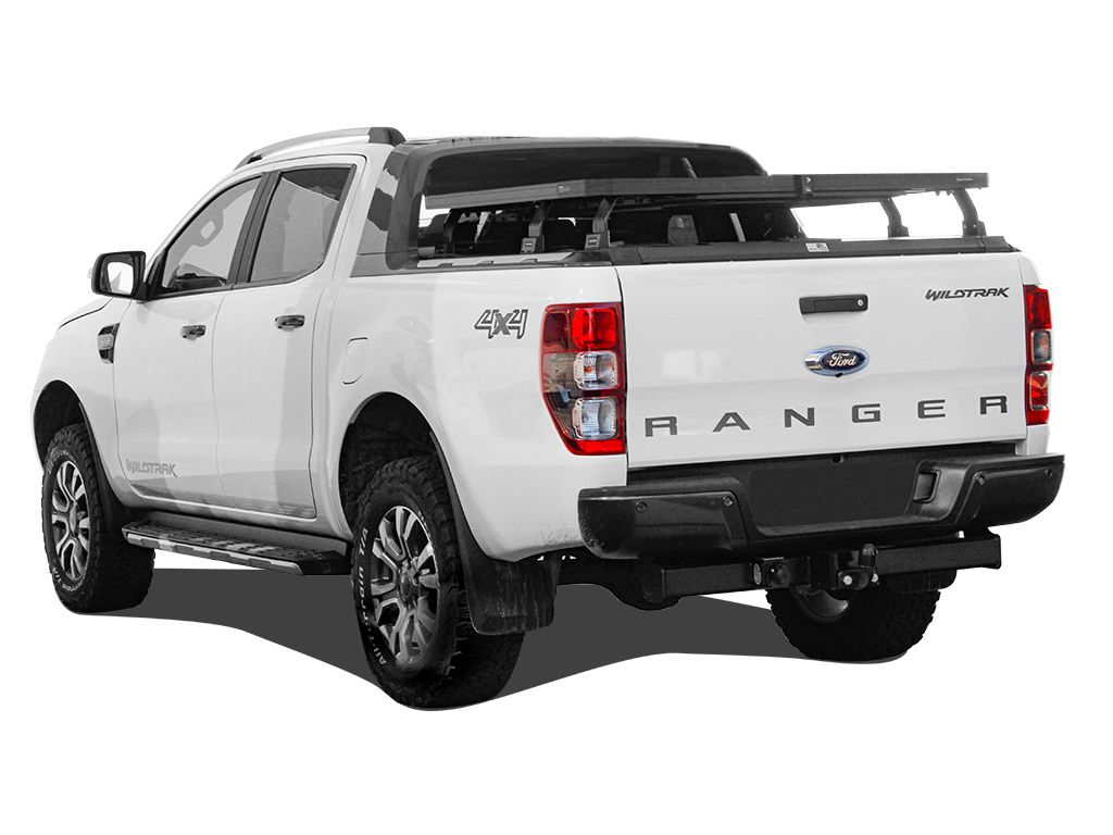 Frontrunner Ford Ranger Wildtrak (2014 - HEUTE) Rollcover SLIMLINE II Ladeflächenträger Kit