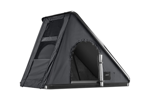 Autohome Airpass Variant L black ABVERKAUF