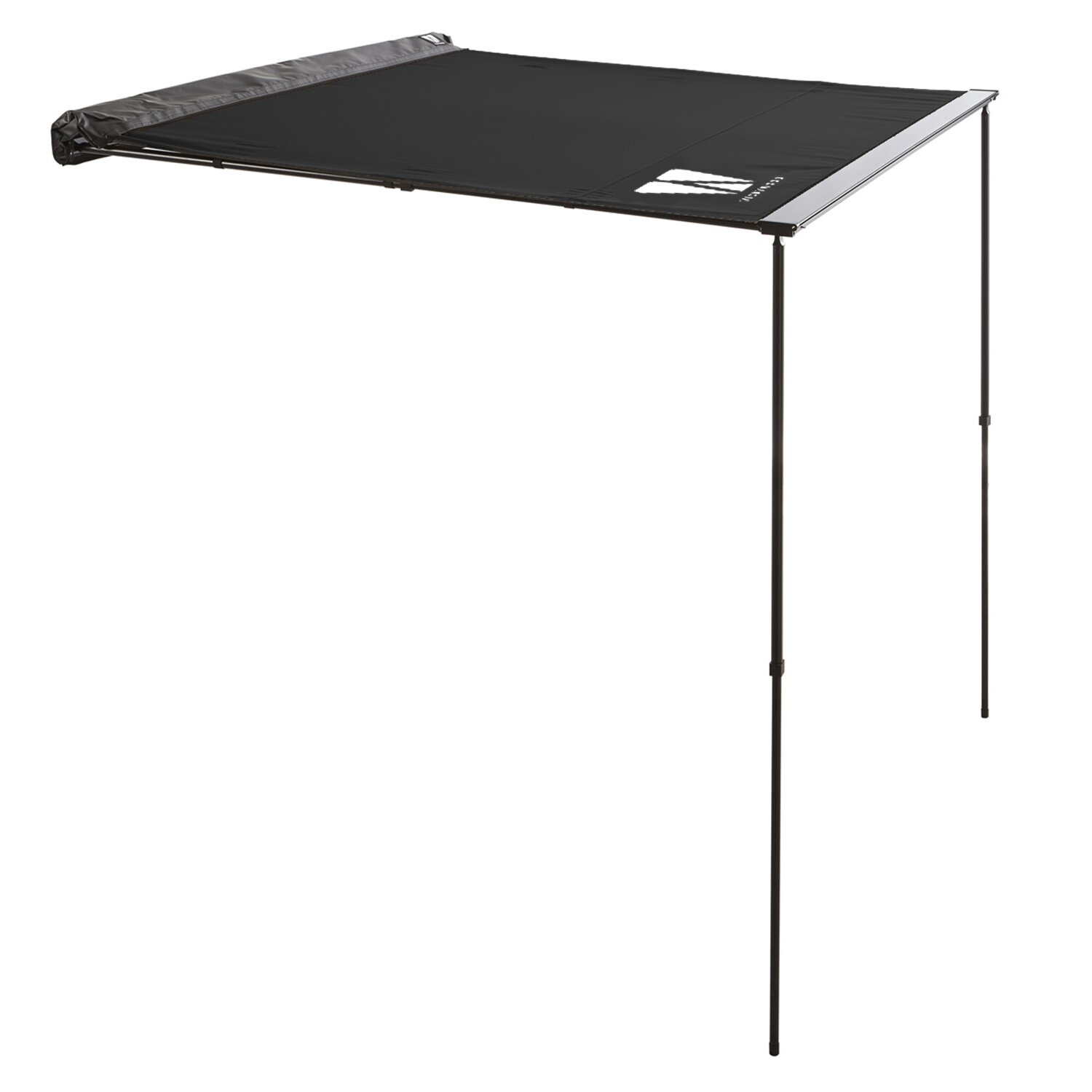 vw_sa250_bk_seitenmarkise_vickywood_250cm_schwarz vw_sa250_bk_seitenmarkise_vickywood_250cm_schwarz