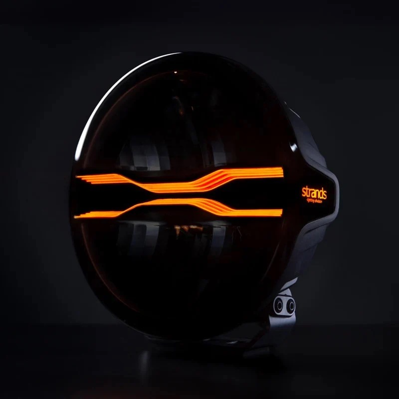 Strands FOR9T Dragon Drive Driving Light 9"