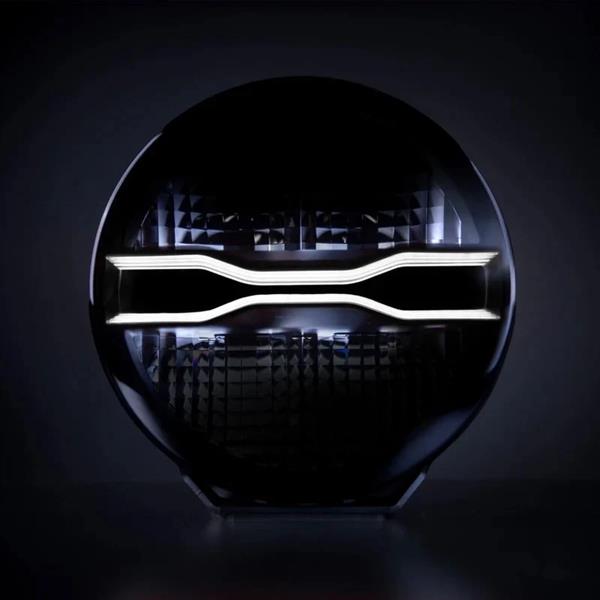 Strands FOR9T Dragon Drive Driving Light 9"