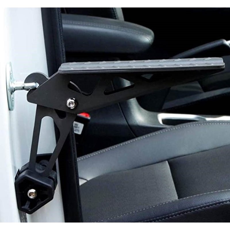 vickywood_universal_auto_tuer_trittstufe_20_klappbar_180kg_schwarz vickywood_universal_auto_tuer_trittstufe_20_klappbar_180kg_schwarz