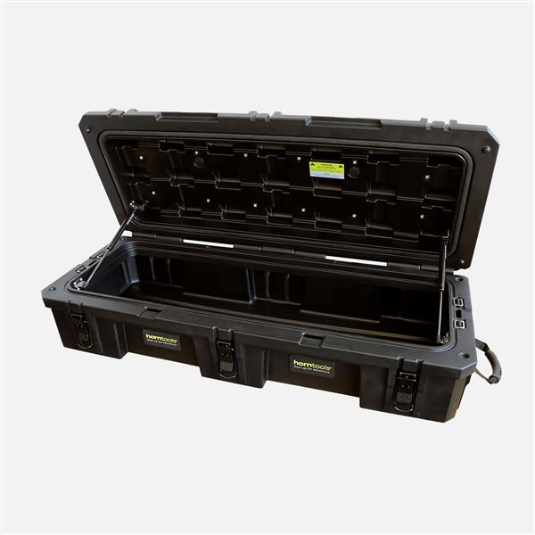 Horntools Transportbox wasserfest 98l  mit Organizer