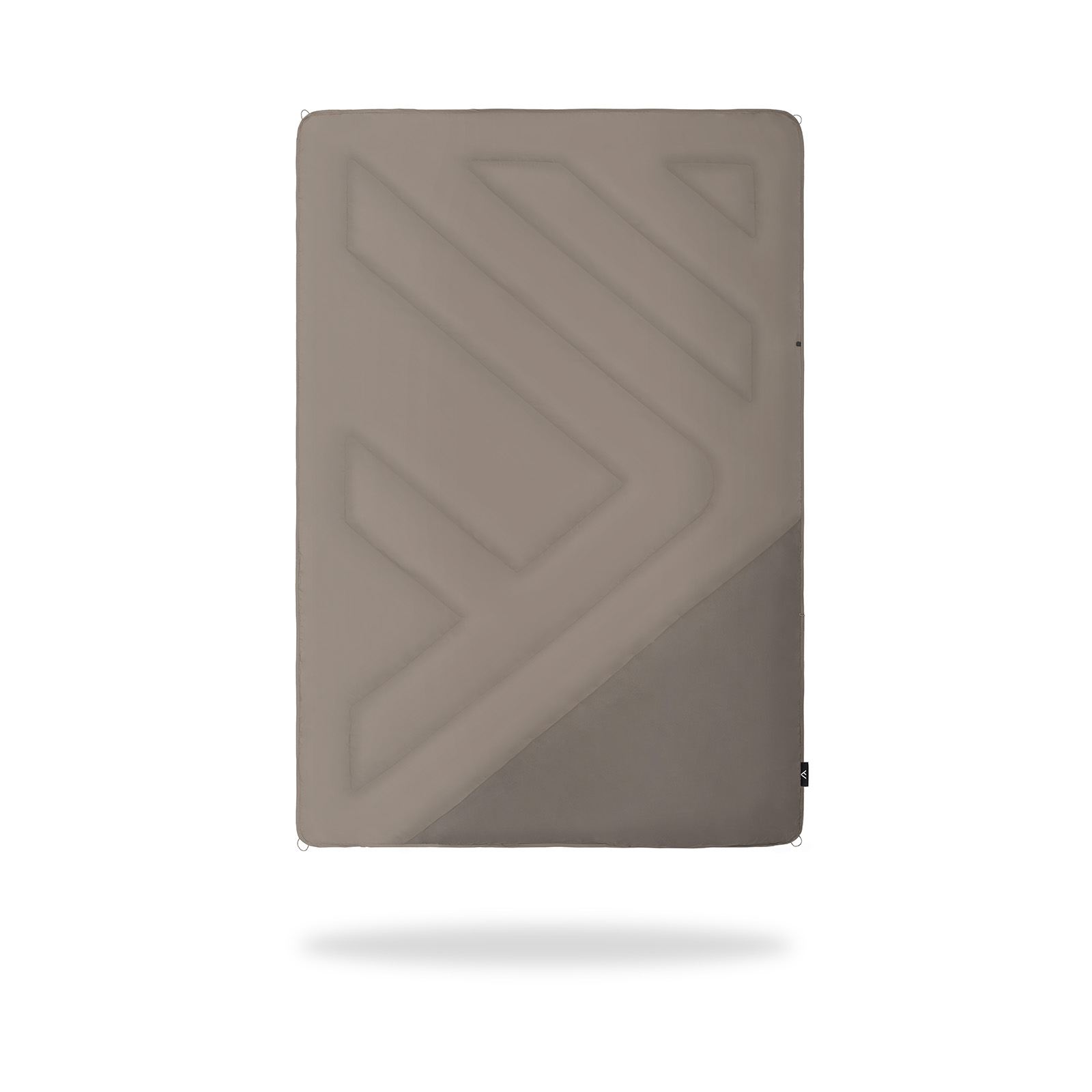 Qeedo Decke Teddy - Sand 200x140