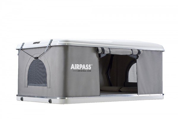 Autohome AirPass M grey ABVERKAUF