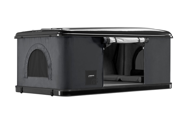 Autohome AirPass Dachzelt black L ABVERKAUF