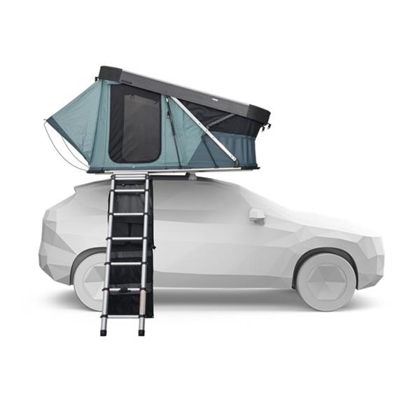 Thule Widesky Dachzelt Hartschale - Dark Slate