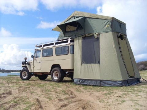 Gordigear Tanami Plus 165 Vorzelt (170cm)