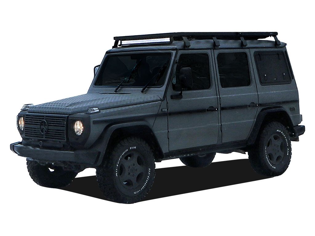 Frontrunner Mercedes Geländewagen G-Klasse(1979 - 2017)Slimline II DACHTRÄGER Kit