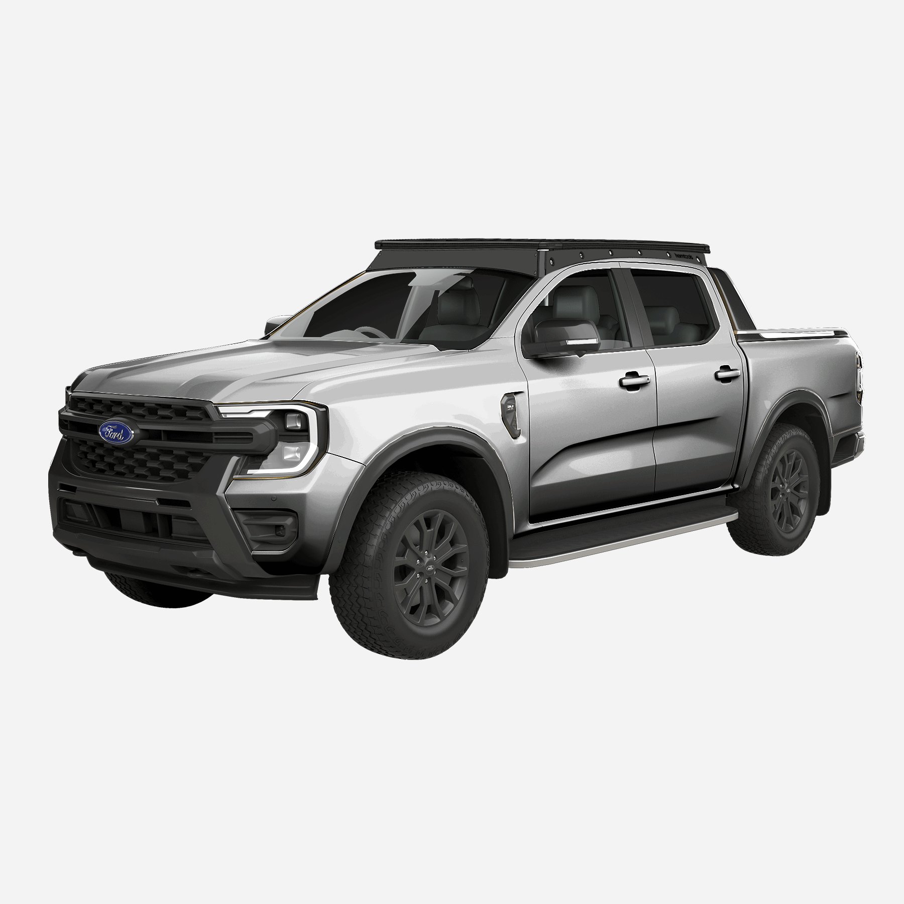 Horntools Dachträger ExRoof Ford Ranger Raptor ab Bj. 2023 Plattform