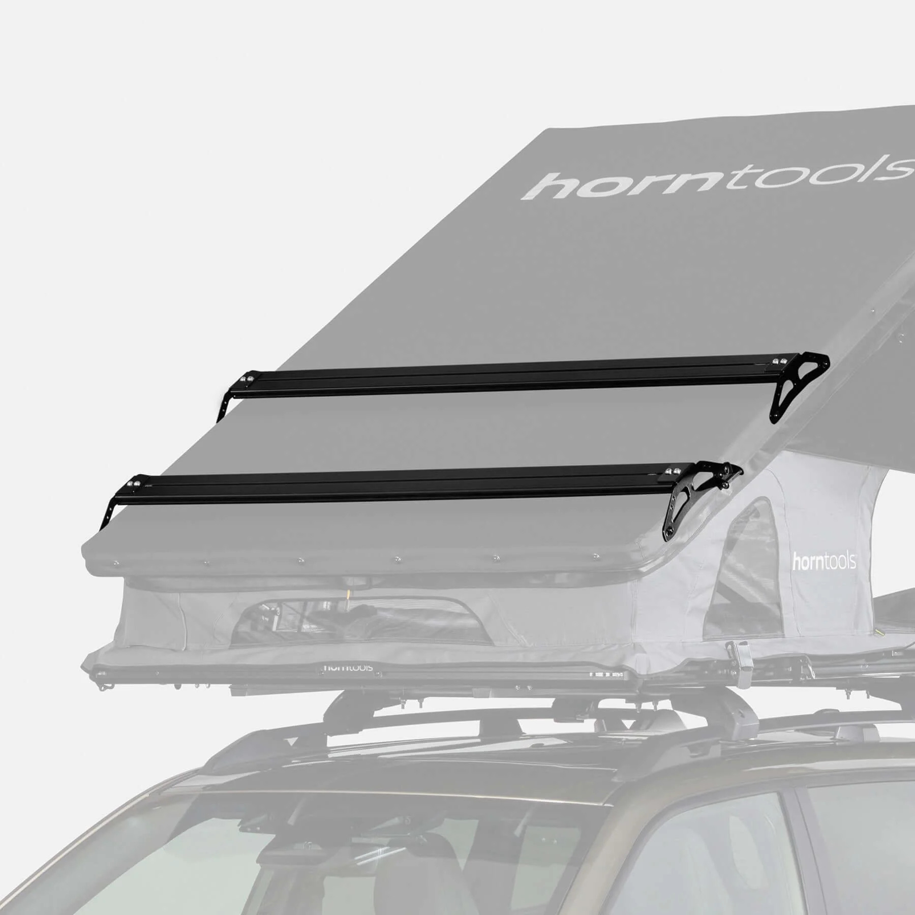 Horntools Dachträger für Dachzelt Cloud