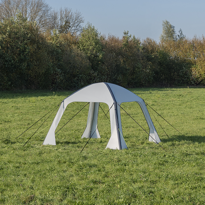 CAMPINGOutdoorTravelEquipmentZeltePavillonaufblasbar365x365cm