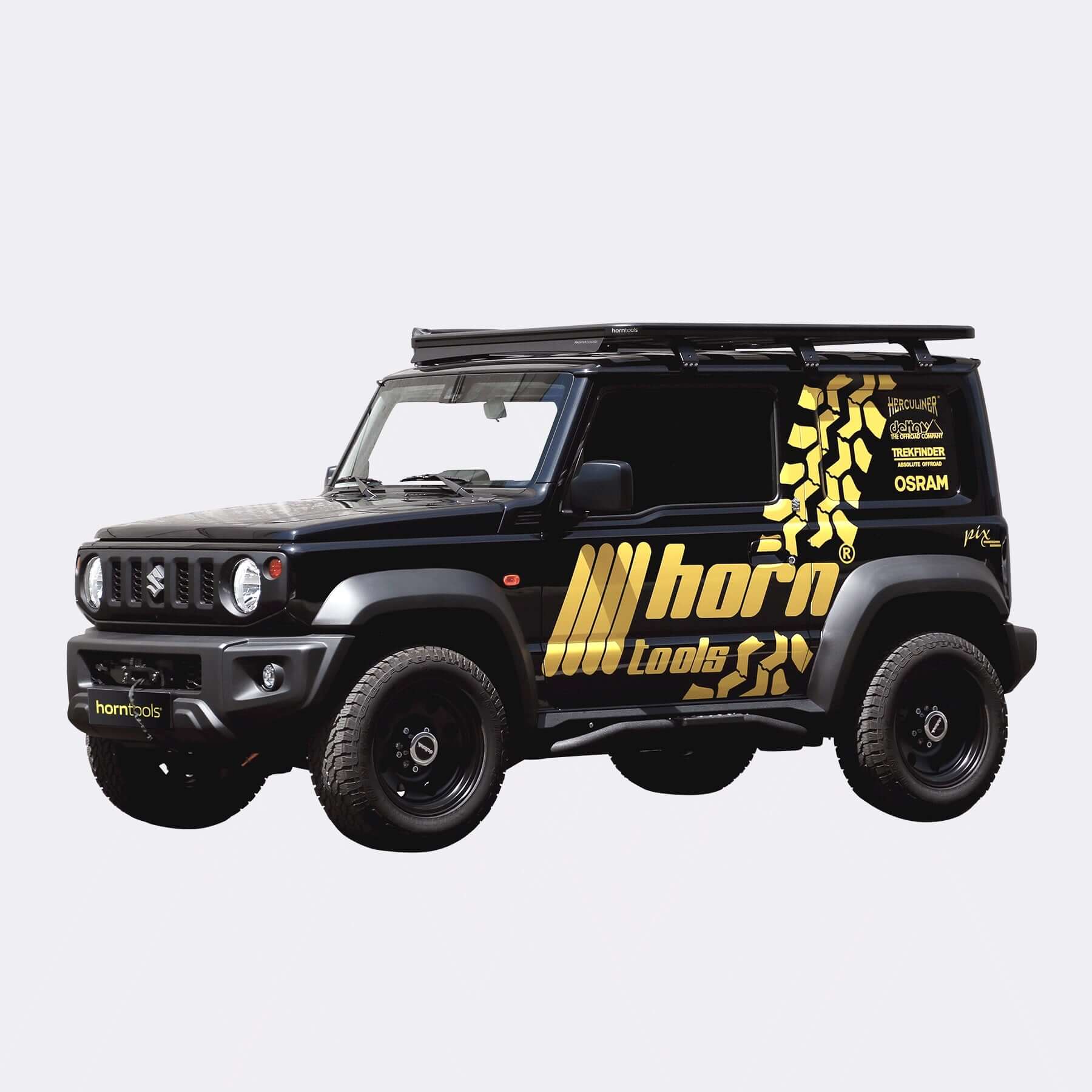 Horntools ExRoof für Suzuki Jimny GJ/HJ