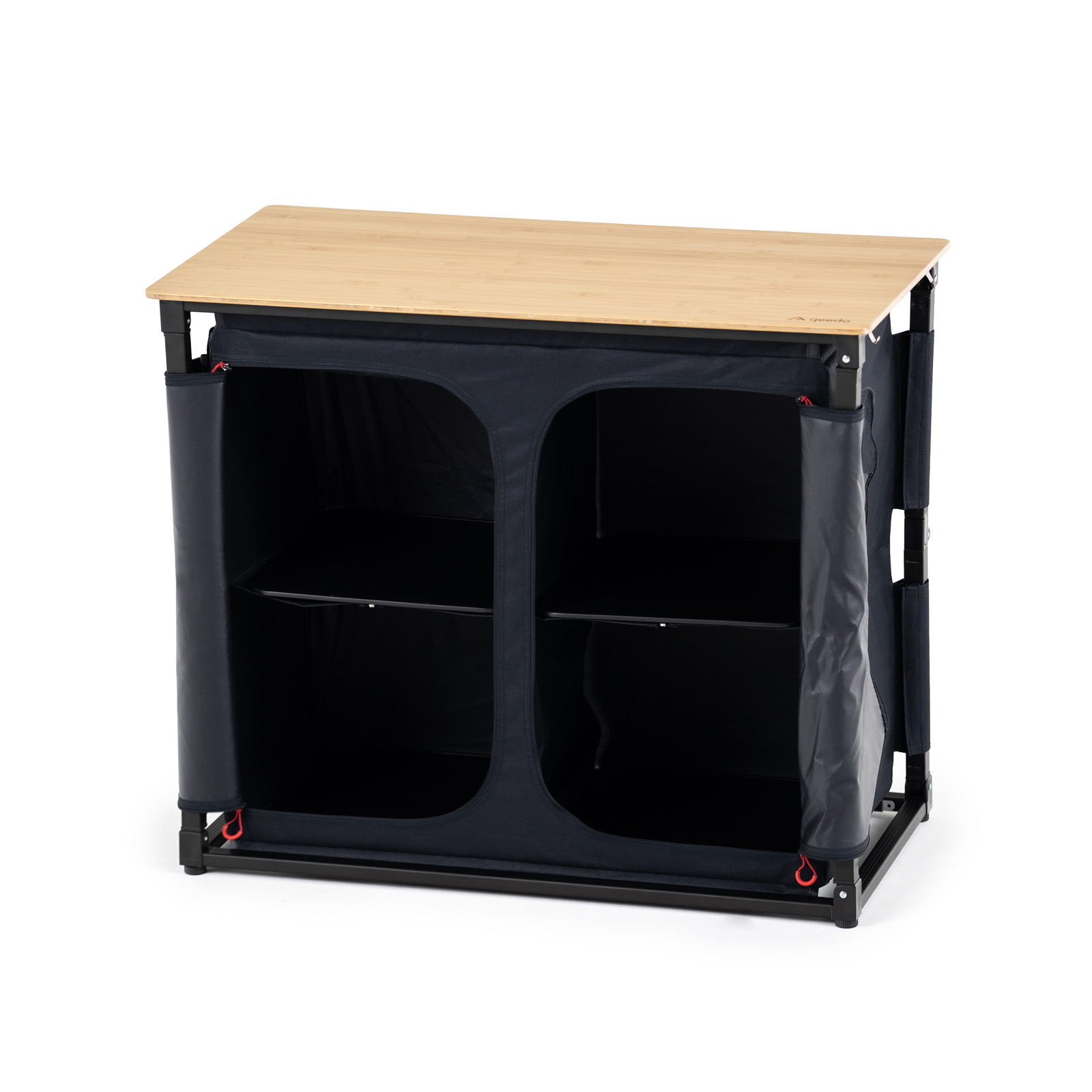 Qeedo Quick Sammy Campingschrank - Double