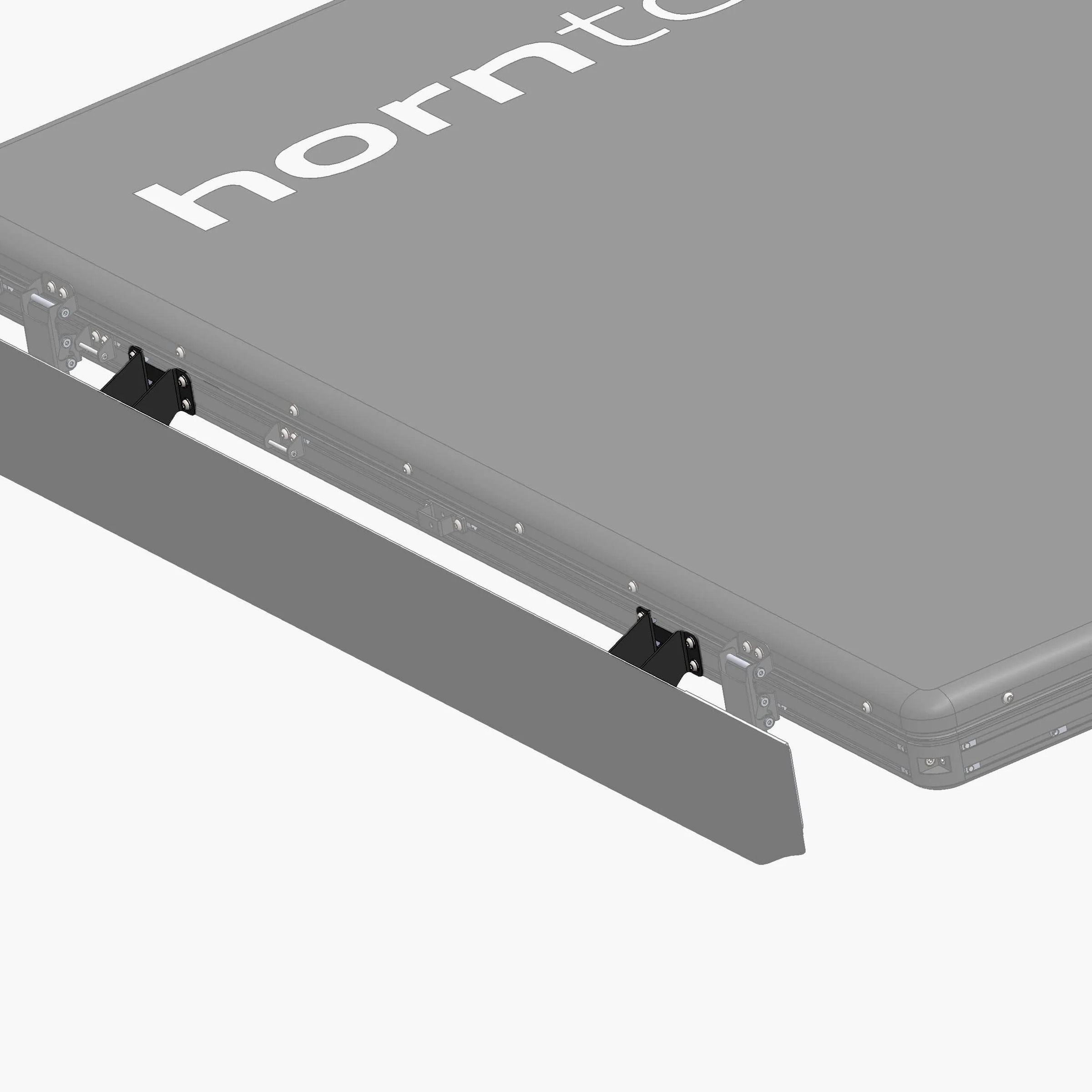 Horntools Markisenhalterung für Dachzelt Cloud