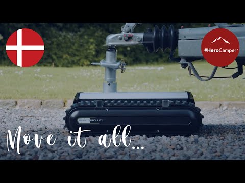 Robot Trolley RT4500